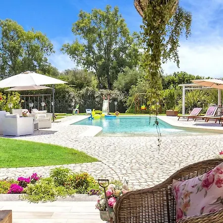 Villa Clicksardegna Alghero Villa A 5 Km Dal Mare Airco Con 5 Camere E 5 Bagni Alghero