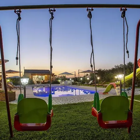 Clicksardegna Alghero Villa A 5 Km Dal Mare Airco Con 5 Camere E 5 Bagni Villa