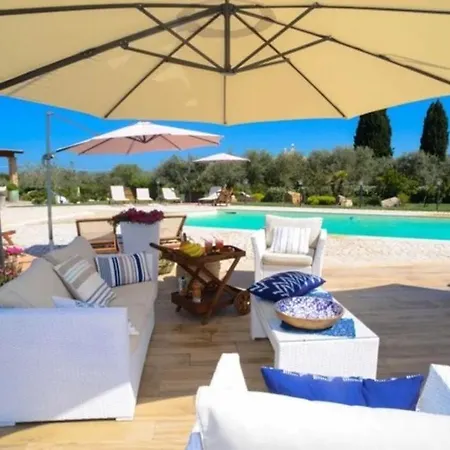 Clicksardegna Alghero Villa A 5 Km Dal Mare Airco Con 5 Camere E 5 Bagni Villa *