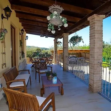 Clicksardegna Alghero Villa A 5 Km Dal Mare Airco Con 5 Camere E 5 Bagni