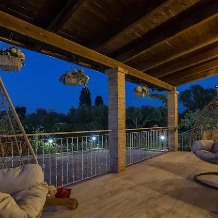 Clicksardegna Alghero Villa A 5 Km Dal Mare Airco Con 5 Camere E 5 Bagni *