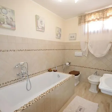 Clicksardegna Alghero Villa A 5 Km Dal Mare Airco Con 5 Camere E 5 Bagni * Alghero