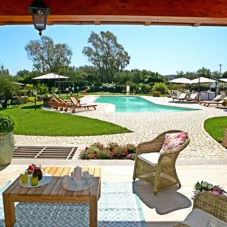 Clicksardegna Alghero Villa A 5 Km Dal Mare Airco Con 5 Camere E 5 Bagni *