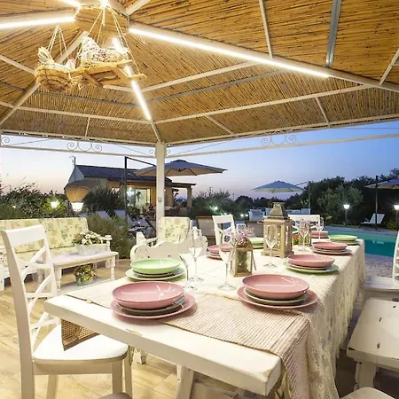 Clicksardegna Alghero Villa A 5 Km Dal Mare Airco Con 5 Camere E 5 Bagni * אלגהרו