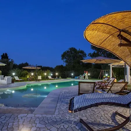 Clicksardegna Alghero Villa A 5 Km Dal Mare Airco Con 5 Camere E 5 Bagni * אלגהרו