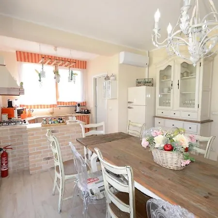 וילה Clicksardegna Alghero Villa A 5 Km Dal Mare Airco Con 5 Camere E 5 Bagni אלגהרו
