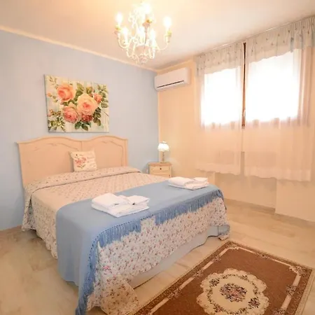 וילה Clicksardegna Alghero Villa A 5 Km Dal Mare Airco Con 5 Camere E 5 Bagni אלגהרו