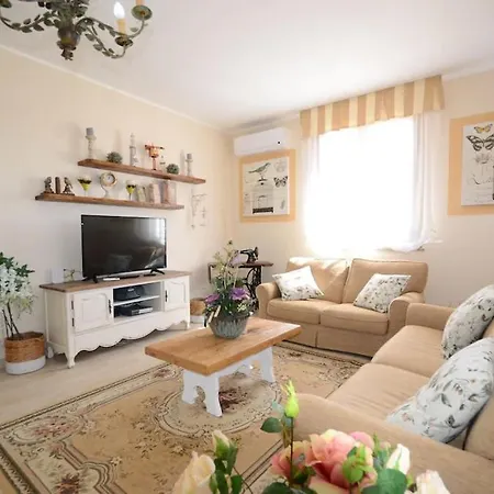 Clicksardegna Alghero Villa A 5 Km Dal Mare Airco Con 5 Camere E 5 Bagni וילה אלגהרו