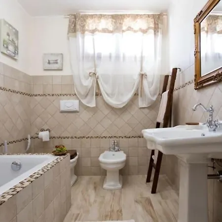 Clicksardegna Alghero Villa A 5 Km Dal Mare Airco Con 5 Camere E 5 Bagni