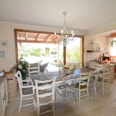 וילה Clicksardegna Alghero Villa A 5 Km Dal Mare Airco Con 5 Camere E 5 Bagni