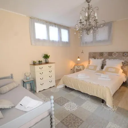 Clicksardegna Alghero Villa A 5 Km Dal Mare Airco Con 5 Camere E 5 Bagni וילה