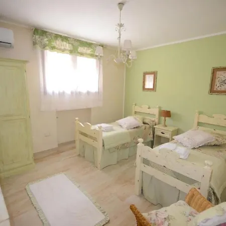 וילה Clicksardegna Alghero Villa A 5 Km Dal Mare Airco Con 5 Camere E 5 Bagni אלגהרו
